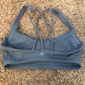 Lulu lemon sports bra